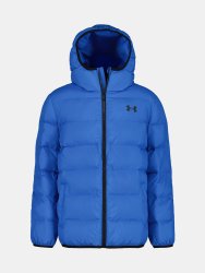 Куртка Under Armour Pronto Puffer Jacket Jr Green
