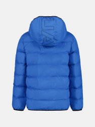 Куртка Under Armour Pronto Puffer Jacket Jr Green