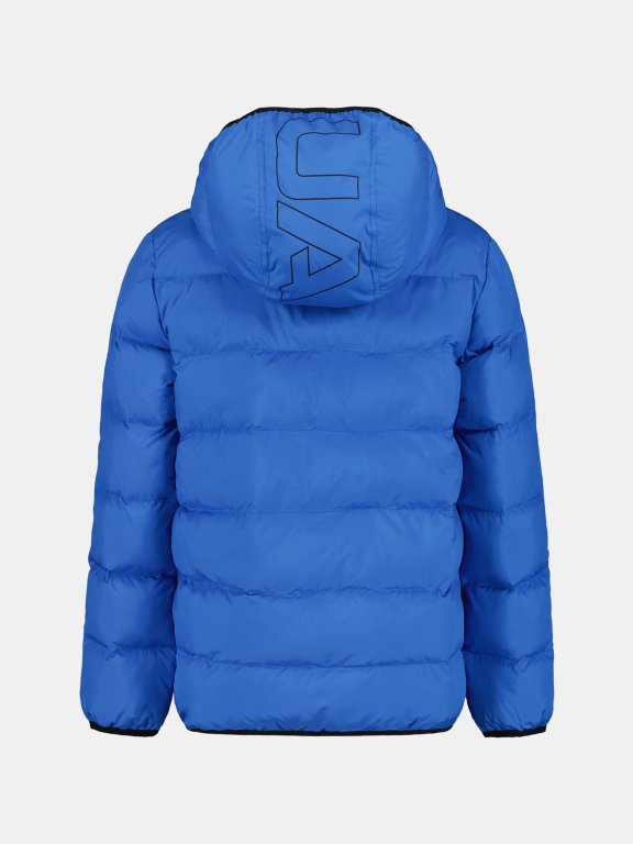 Куртка Under Armour Pronto Puffer Jacket Jr Green