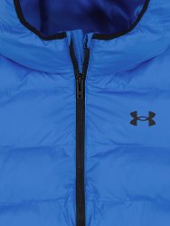 Куртка Under Armour Pronto Puffer Jacket Jr Green