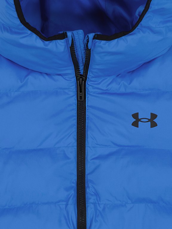 Куртка Under Armour Pronto Puffer Jacket Jr Green