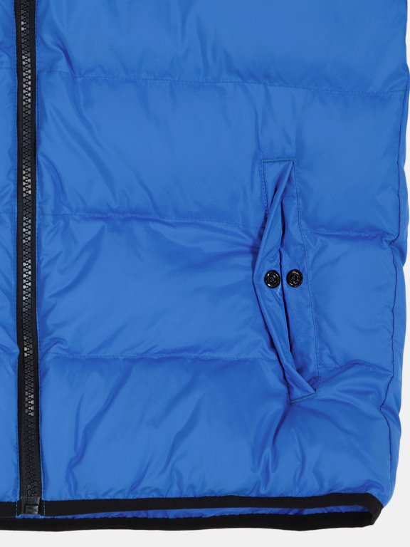 Куртка Under Armour Pronto Puffer Jacket Jr Green