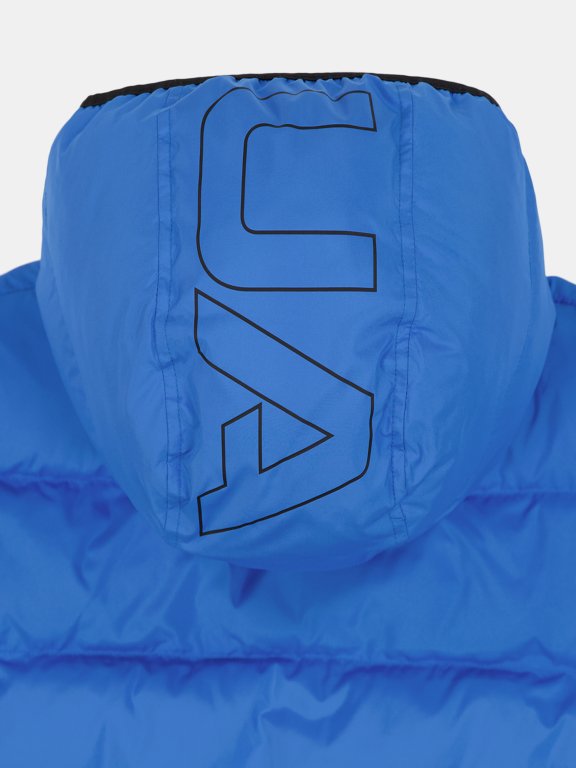 Куртка Under Armour Pronto Puffer Jacket Jr Green