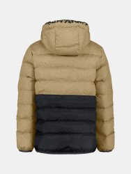 Куртка Under Armour Pronto Colorblock Puffer Jacket Jr Grey