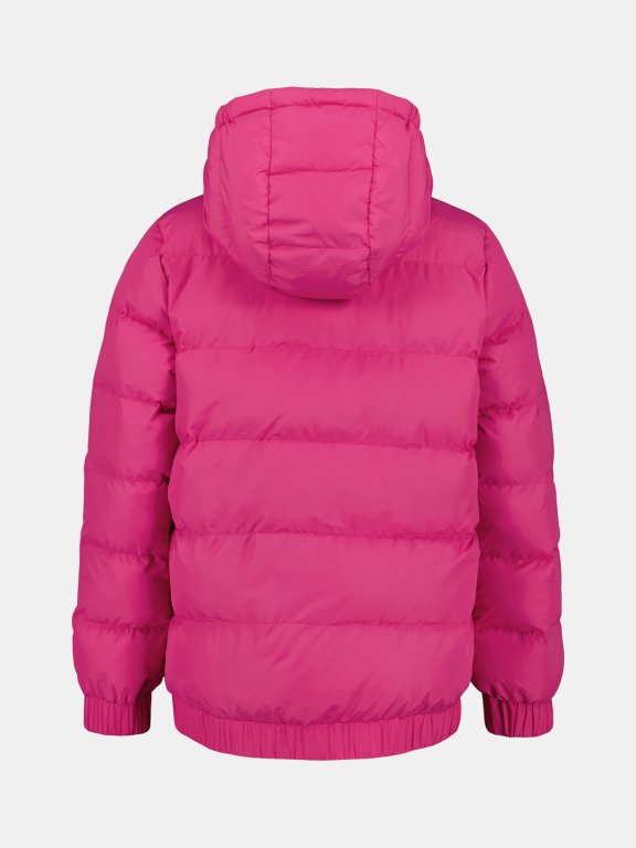 Куртка Under Armour Prime Puffer Jacket Jr Pink
