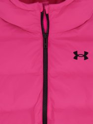 Куртка Under Armour Prime Puffer Jacket Jr Pink