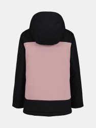 Куртка Under Armour Tonibird Jacket Jr Pink