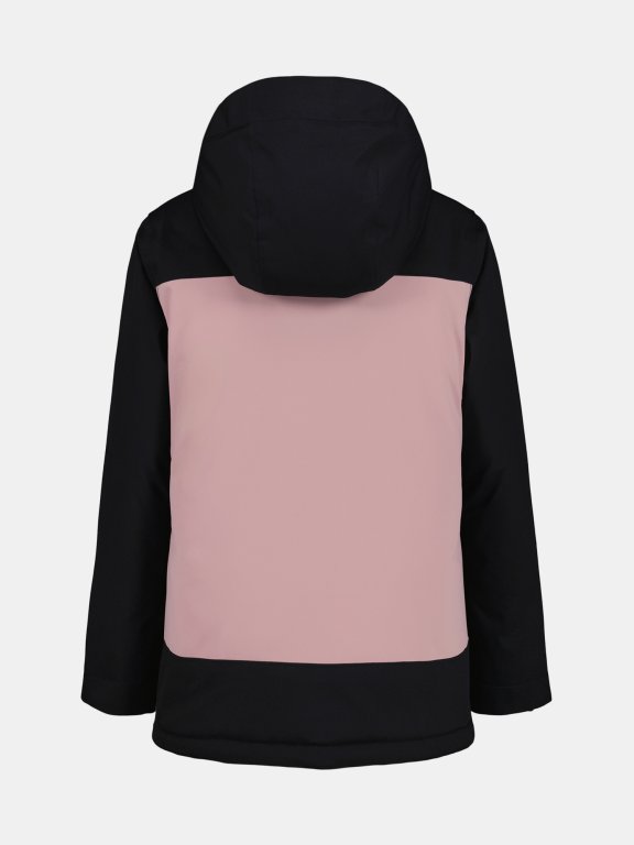 Куртка Under Armour Tonibird Jacket Jr Pink