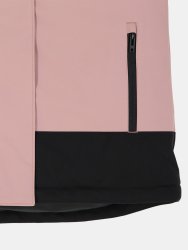 Куртка Under Armour Tonibird Jacket Jr Pink