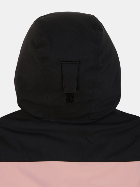 Куртка Under Armour Tonibird Jacket Jr Pink