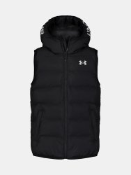 Жилет Under Armour Pronto Puffer Vest Jr Black