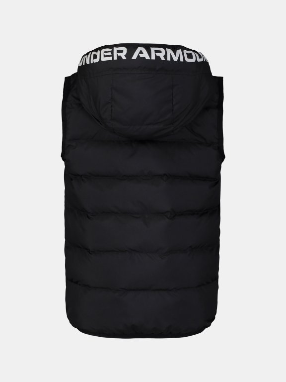 Жилет Under Armour Pronto Puffer Vest Jr Black