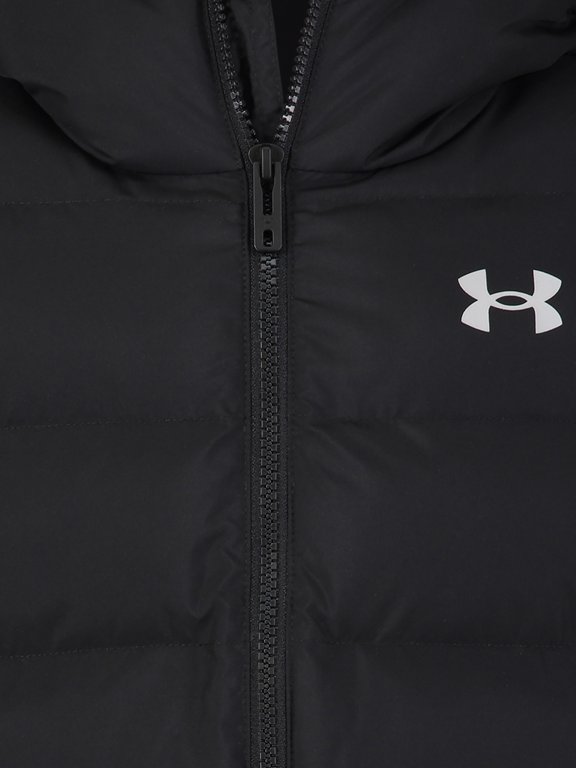 Жилет Under Armour Pronto Puffer Vest Jr Black