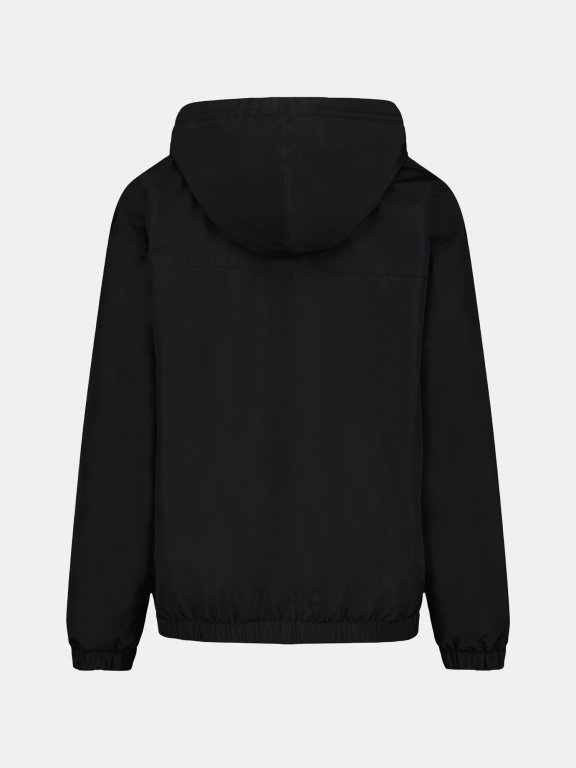 Куртка Under Armour Manataug Windbreaker Jr Black