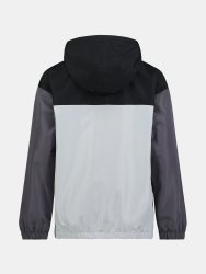 Куртка Under Armour Manataug Windbreaker Jr сіра