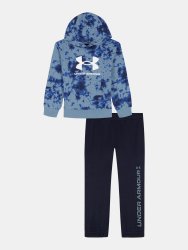Костюм Under Armour Rival Aop Set Jr Blue