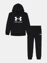 Костюм Under Armour BIG LOGO SET Jr Black