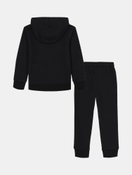 Костюм Under Armour BIG LOGO SET Jr Black