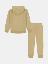 Костюм Under Armour BIG LOGO SET Jr Green