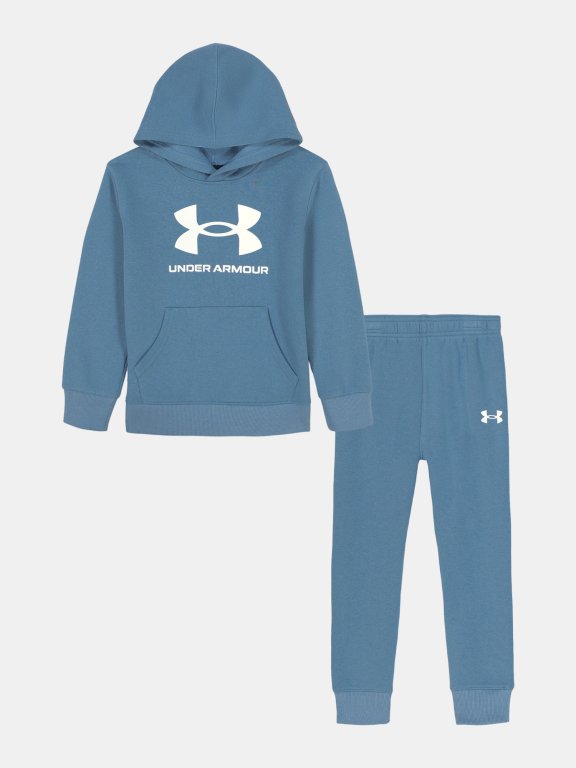 Костюм Under Armour BIG LOGO SET Jr Blue