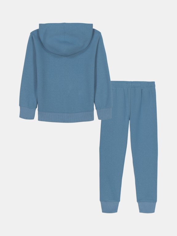 Костюм Under Armour BIG LOGO SET Jr Blue