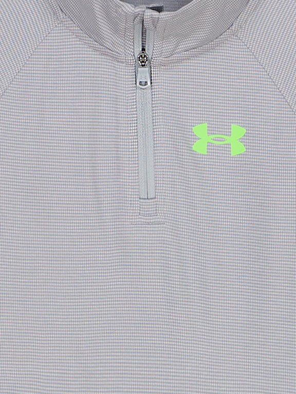 Спортивний костюм Under Armour 1/4 Zip Rye Bread Set Jr Black