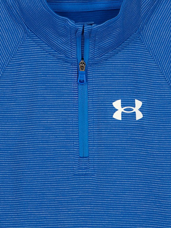 Костюм Under Armour 1/4 Zip Jr синій