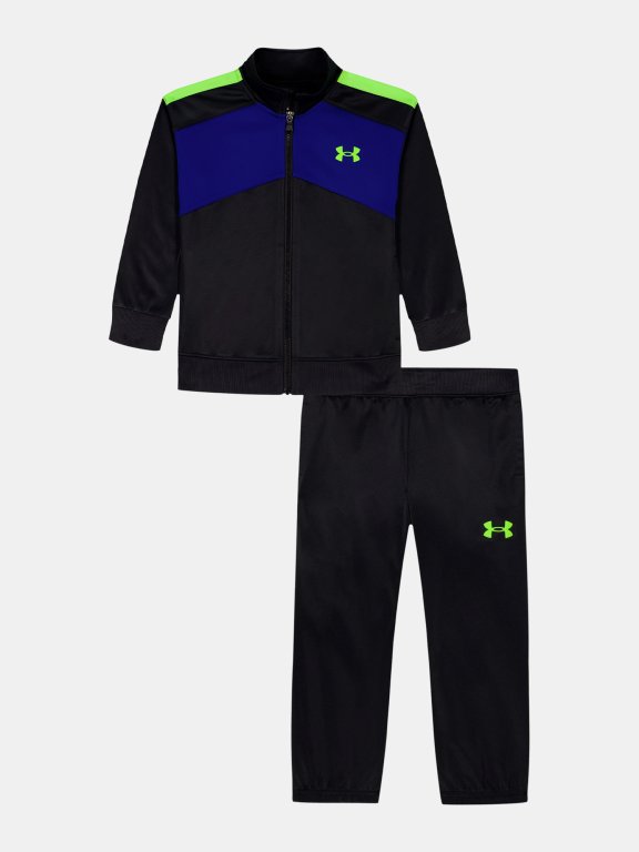 Костюм Under Armour Colorblock Track Set Jr Blue