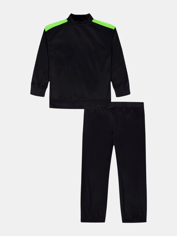 Костюм Under Armour Colorblock Track Set Jr Blue