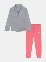Костюм Under Armour 1/4 Zip Jr Blue