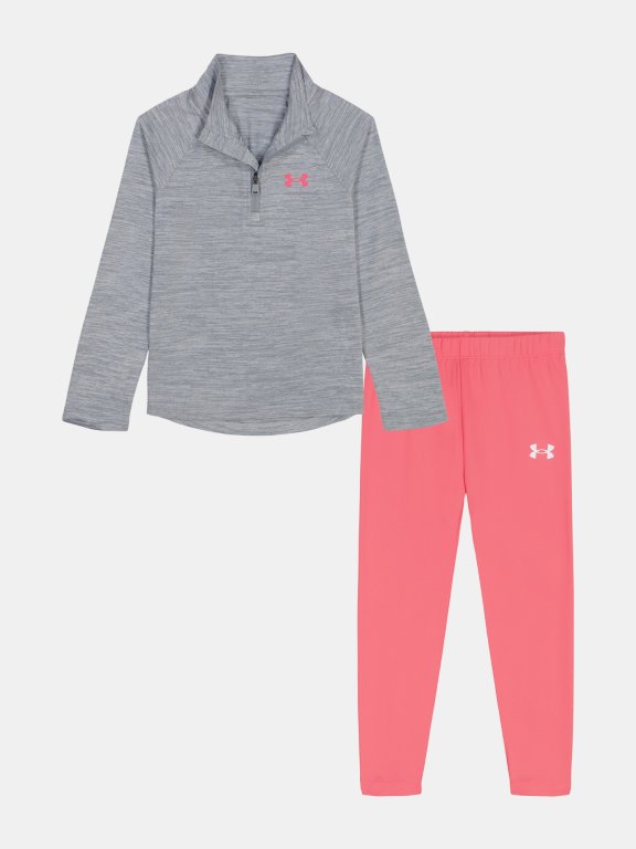 Костюм Under Armour 1/4 Zip Jr Blue