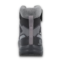 Взуття Salomon XA PRO V8 WINTER CSWP J - чорний / сірий