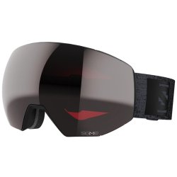 Лижні окуляри Salomon Radium Prime Sigma - чорні