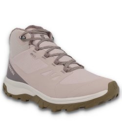 Черевики Salomon Outsnap WP W - бежеві