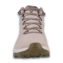 Черевики Salomon Outsnap WP W - бежеві