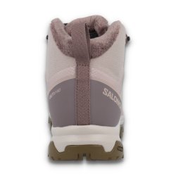Черевики Salomon Outsnap WP W - бежеві