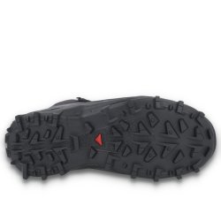 Черевики Salomon Crosstrak WP W - сіро/чорні