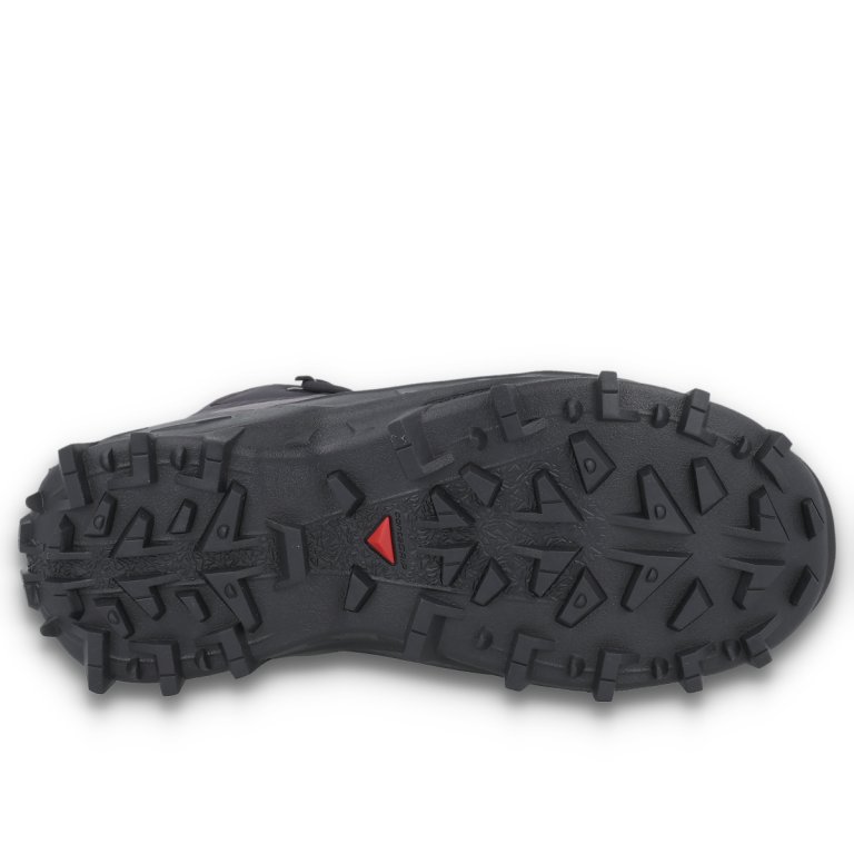 Черевики Salomon Crosstrak WP W - сіро/чорні