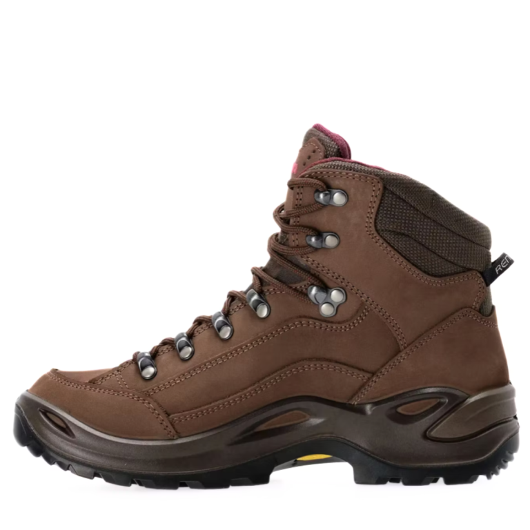 Obuv Lowa Renegade GTX Mid W - hnědá