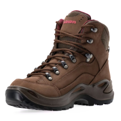 Obuv Lowa Renegade GTX Mid W - hnědá