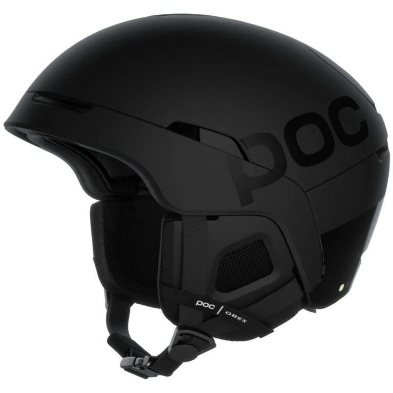 Шолом POC Obex BC Mips - чорний