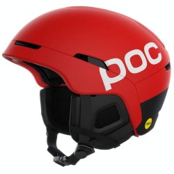 Шолом лижний POC Obex BC MIPS - червоний