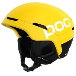 Шолом POC Obex BC Mips - жовтий