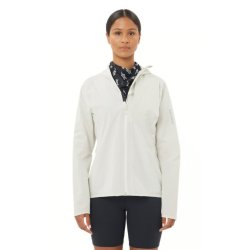 Куртка Salomon Bonatti Trail Jkt W - біла