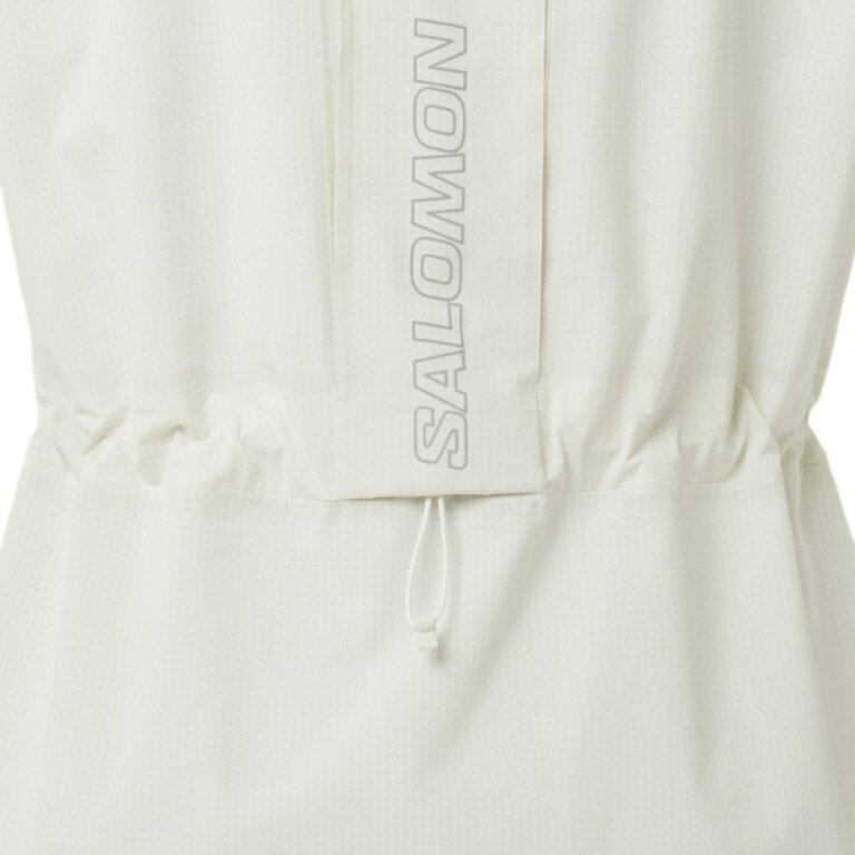 Куртка Salomon Bonatti Trail Jkt W - біла