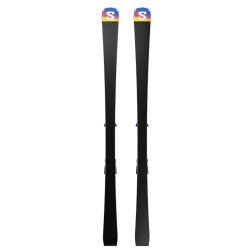 Lyže Salomon I S/Race SL 12 + I12 GW - modrá/bílá
