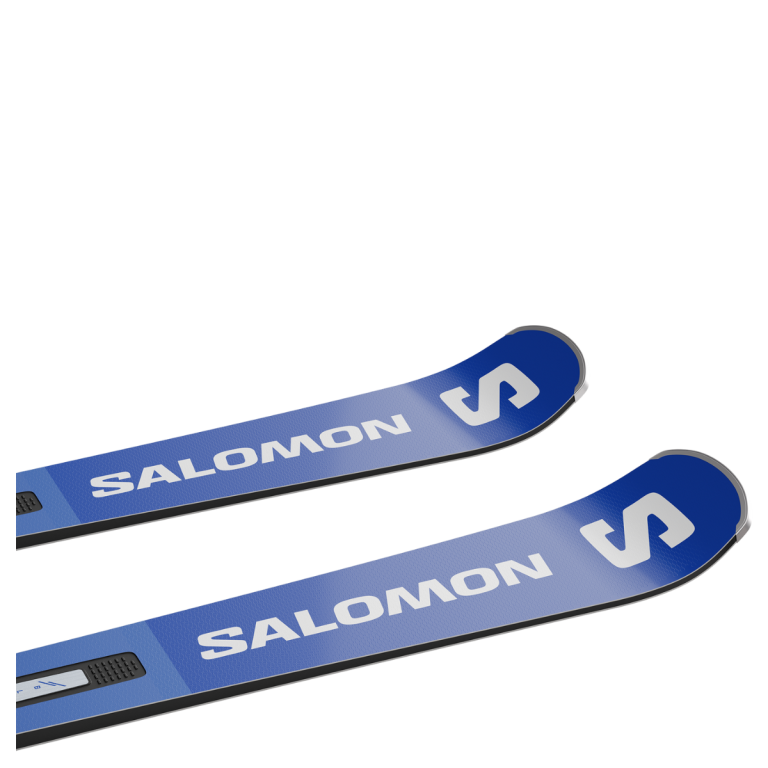 Lyže Salomon I S/Race SL 12 + I12 GW - modrá/bílá