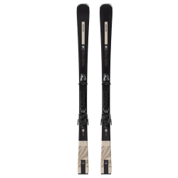 Lyže Salomon E S/Max N°6 Xt + M10 GW L80 W - černá/béžová
