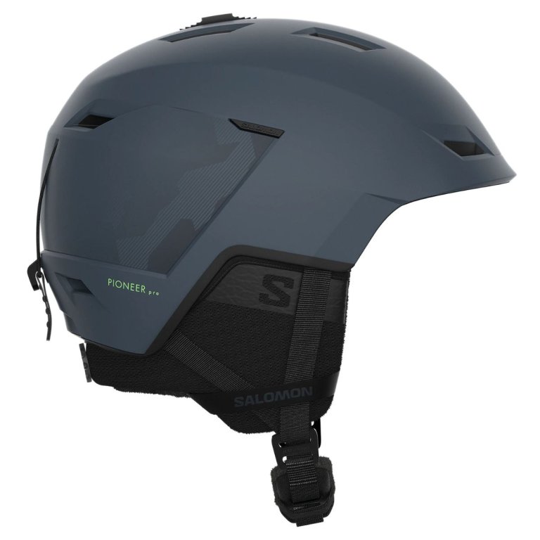 Шолом лижний Salomon Pioneer LT Pro - темно-синій