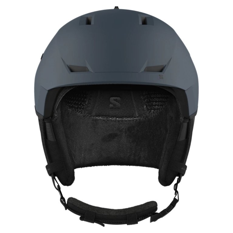 Шолом лижний Salomon Pioneer LT Pro - темно-синій